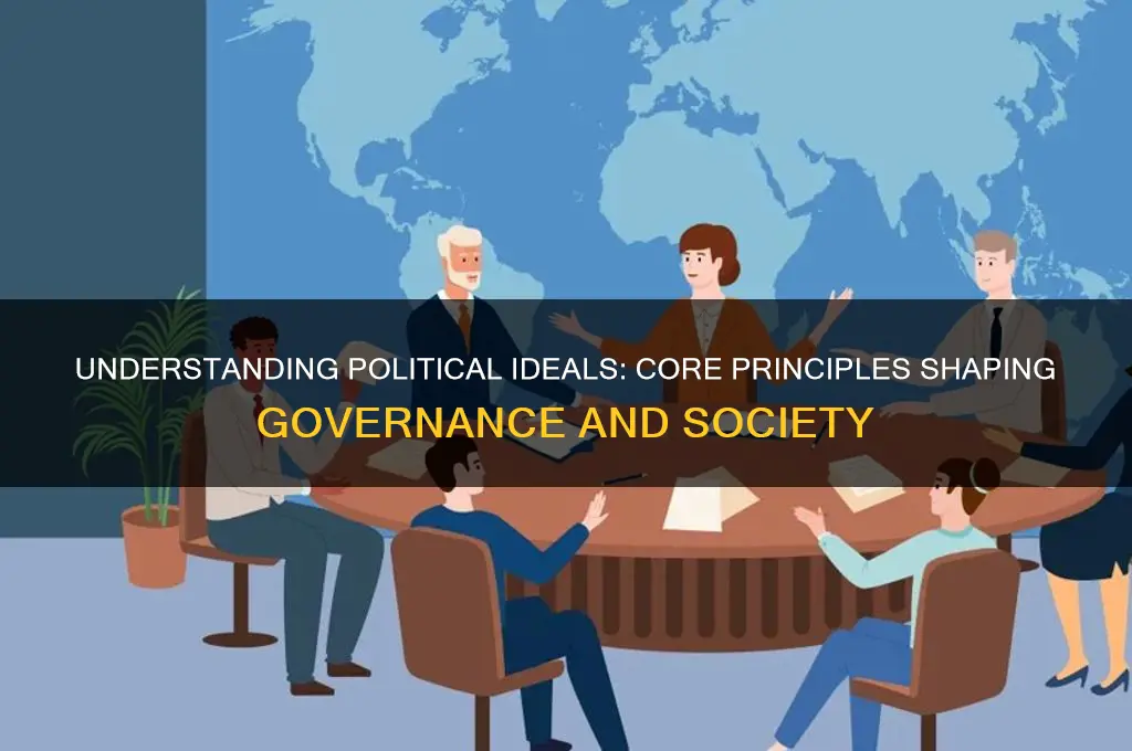 what is political ideal