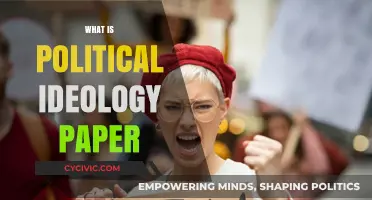 Understanding Political Ideologies: A Comprehensive Guide to Core Beliefs