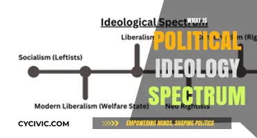 Understanding the Political Ideology Spectrum: A Comprehensive Guide