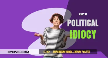 Understanding Political Idiocy: Causes, Consequences, and Societal Impact