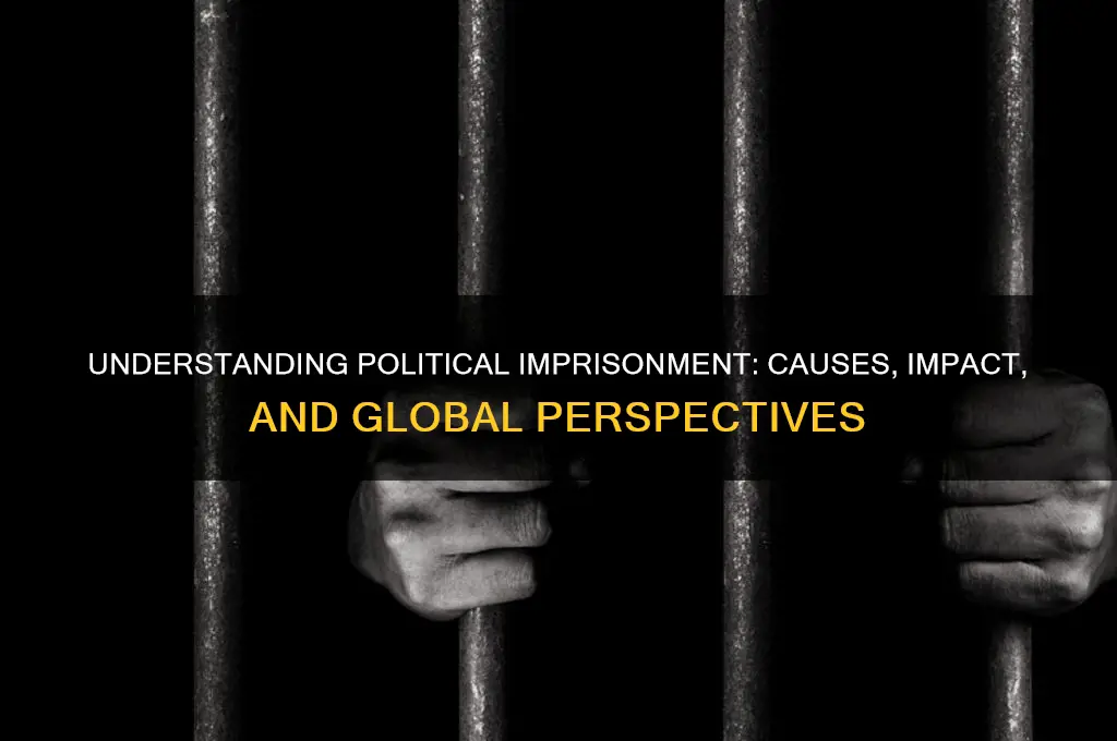 what is political imprisonment
