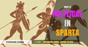 Sparta's Political System: Power, Structure, and Civic Life Explained