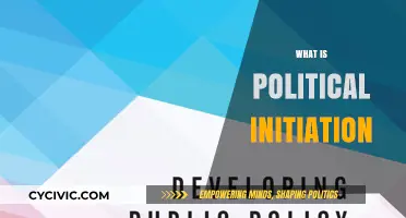 Understanding Political Initiation: A Beginner's Guide to Civic Engagement