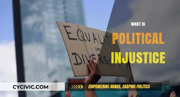 Understanding Political Injustice: Causes, Impact, and Paths to Equality