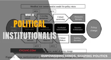 Understanding Political Institutionalism: Frameworks, Functions, and Societal Impact Explained