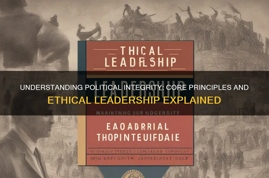 what is political integrity