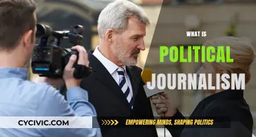 Understanding Political Journalism: Role, Impact, and Ethical Challenges Explained