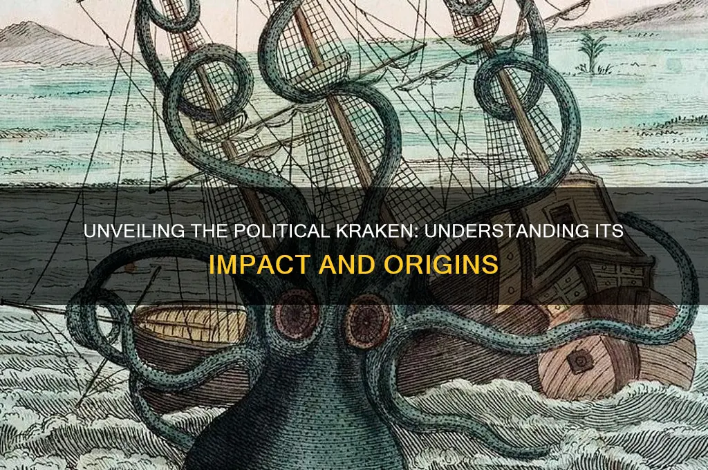 what is political kraken