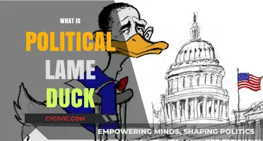 Understanding the Political Lame Duck: Definition, Impact, and Examples