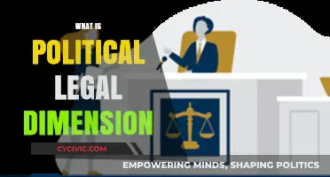 Understanding the Political Legal Dimension: Frameworks, Impacts, and Real-World Applications