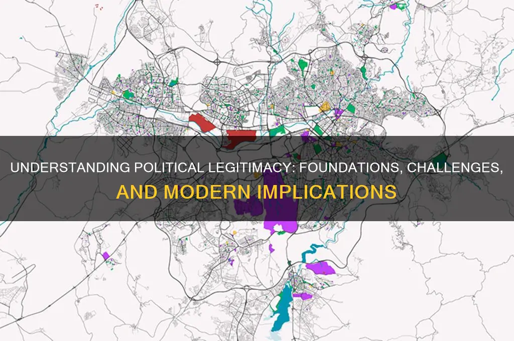 what is political legitimacy