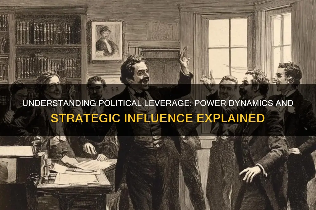 what is political leverage