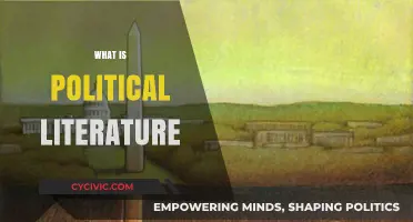 Exploring Political Literature: Power, Society, and Narrative Voices