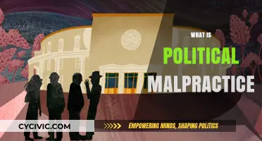 Understanding Political Malpractice: Definition, Consequences, and Real-World Examples