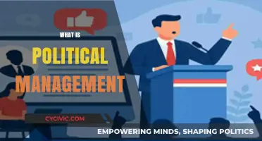 Understanding Political Management: Strategies, Influence, and Leadership in Governance