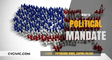 Understanding Political Mandate: Power, Authority, and Democratic Legitimacy Explained