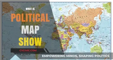 Understanding Political Maps: Visualizing Power, Boundaries, and Governance