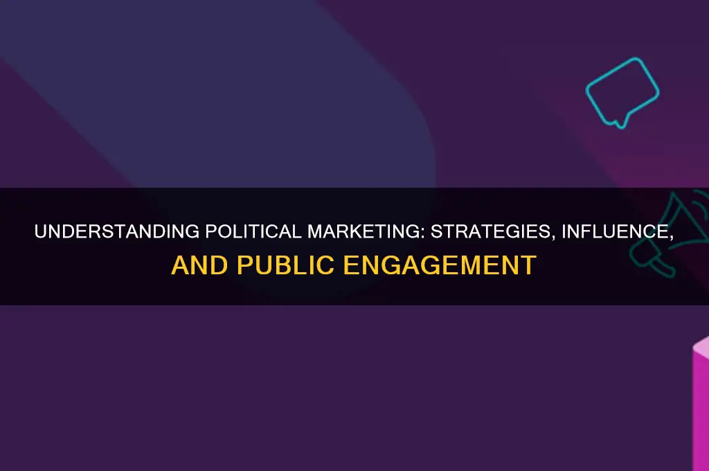 what is political marketing