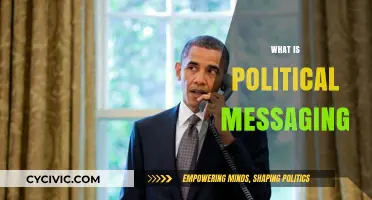 Decoding Political Messaging: Strategies, Impact, and Influence in Modern Politics