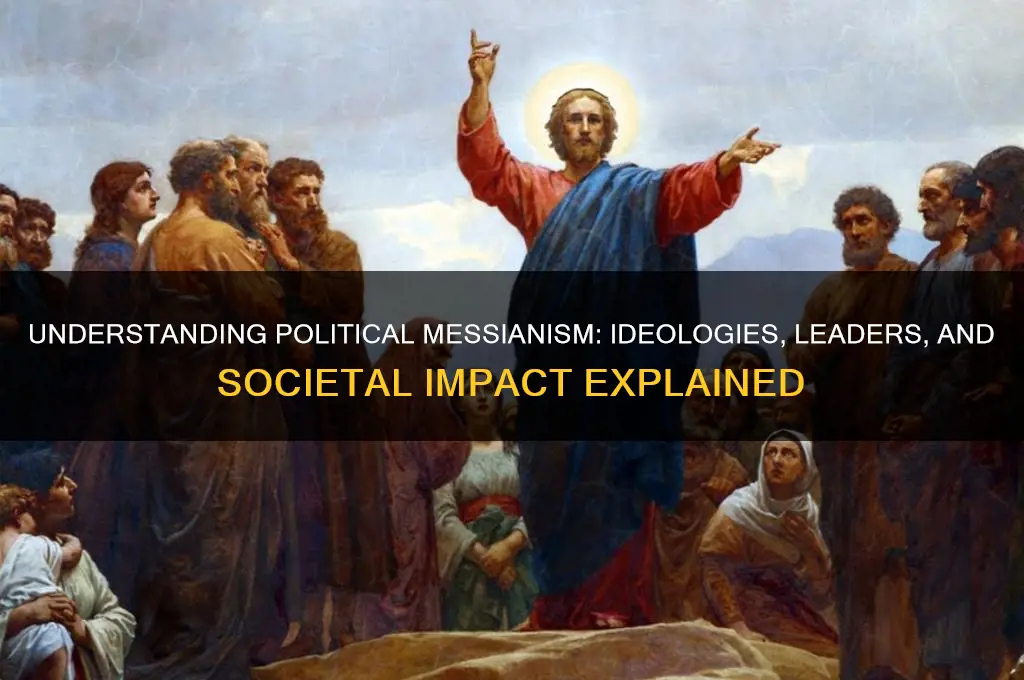 what is political messianism