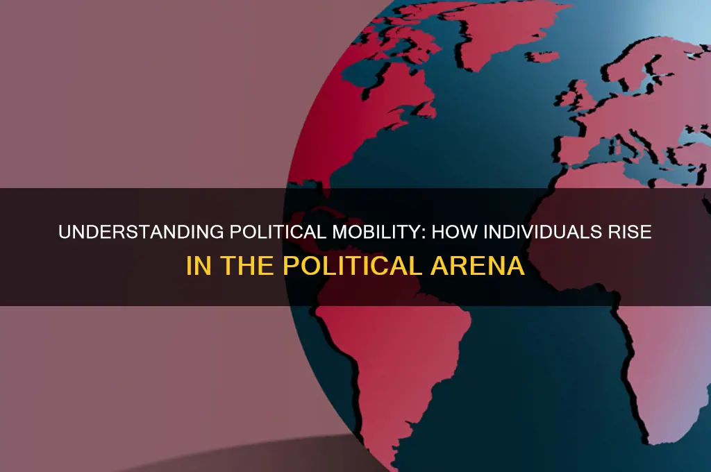 what is political mobility