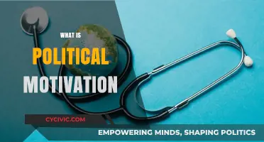 Understanding Political Motivation: Driving Forces Behind Ideologies and Actions