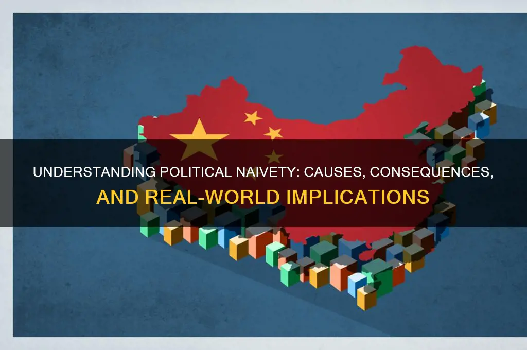 what is political naivety