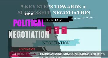 Understanding Political Negotiation: Strategies, Challenges, and Real-World Applications