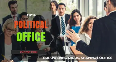 Understanding Political Office: Roles, Responsibilities, and Public Service Explained