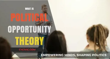Understanding Political Opportunity Theory: Key Concepts and Real-World Applications