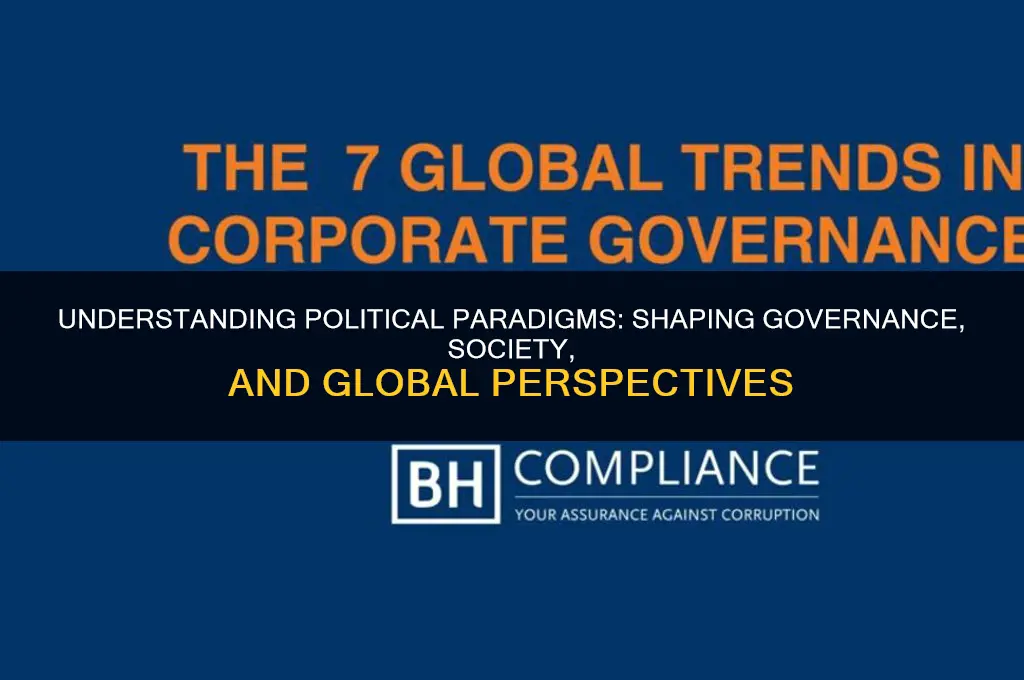 what is political paradigm