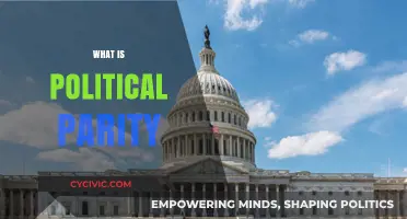 Understanding Political Parity: Achieving Equal Representation in Governance