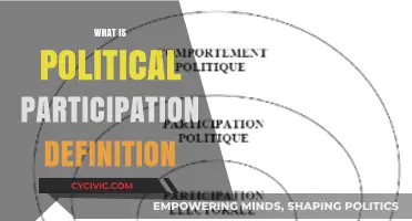 Understanding Political Participation: Definition, Importance, and Forms Explained