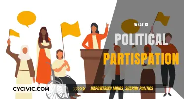 Understanding Political Participation: Engaging in Democracy and Civic Involvement