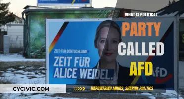 Understanding the Alternative for Germany (AfD): A Political Party Overview