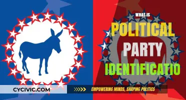 Understanding Political Party Identification: A Key to Voter Behavior
