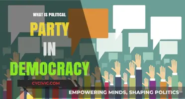 Understanding Political Parties: Their Role and Impact in Democratic Systems
