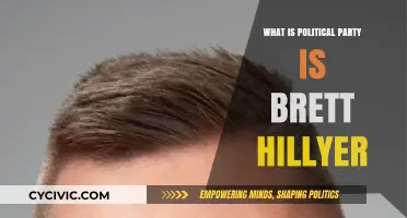 Brett Hillyer's Political Affiliation: Unveiling His Party Loyalty