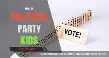 Explaining Political Parties to Kids: A Simple Guide for Families