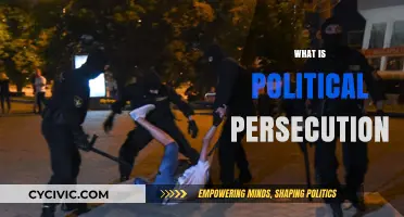 Understanding Political Persecution: Causes, Impact, and Global Implications
