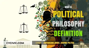 Understanding Political Philosophy: Core Concepts and Defining Principles Explained