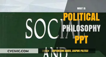Exploring Political Philosophy: Core Concepts and Theories in PPT