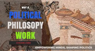 Exploring Political Philosophy: Understanding Its Core Work and Impact