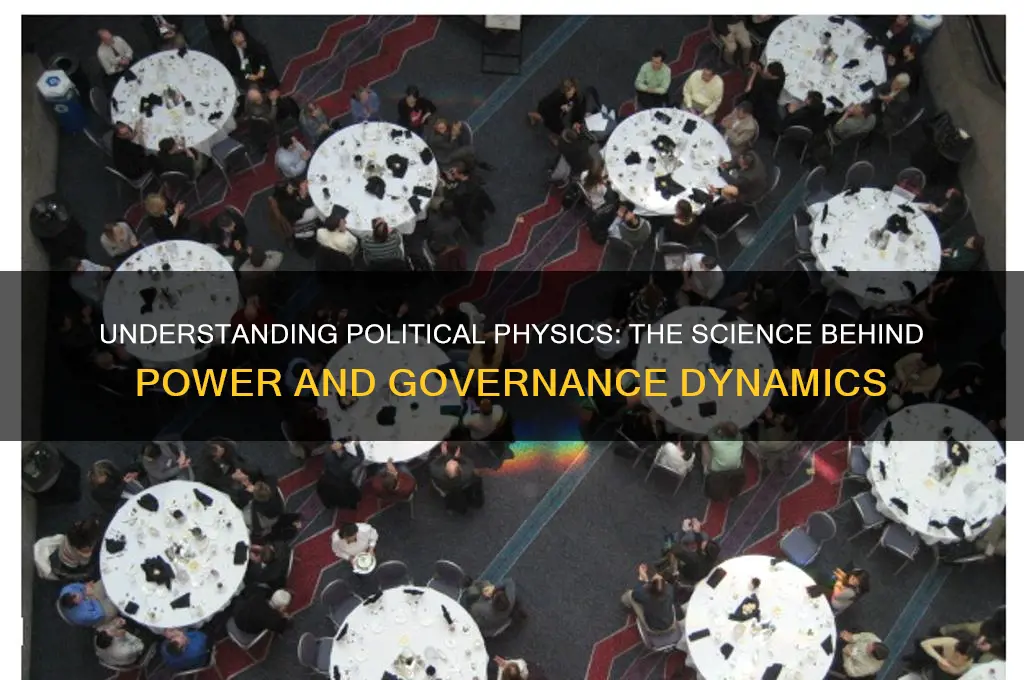 what is political physics