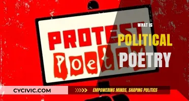 Exploring Political Poetry: Power, Protest, and Voice in Verse