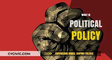 Understanding Political Policy: Definition, Impact, and Real-World Applications
