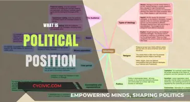 Understanding Political Positions: A Comprehensive Guide to Ideologies and Beliefs
