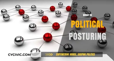 Understanding Political Posturing: Tactics, Impact, and Real-World Implications