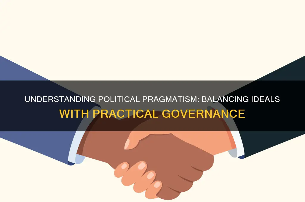 what is political pragmatism