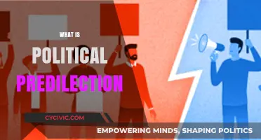 Understanding Political Predilection: Unveiling Personal Biases in Political Beliefs